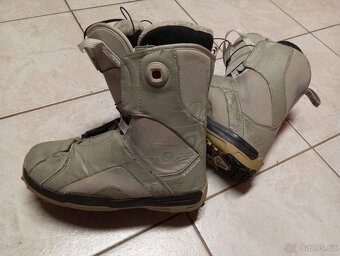 Boty na snowboard - 3
