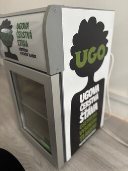 Mini lednička(vitrína) - 3