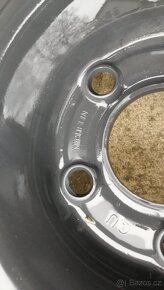 Rezerva 205/60 R15, rezerva - 3