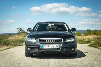 AUDI A4 Avant 2.0 TDI QUATTRO 105kW 2010 - 3