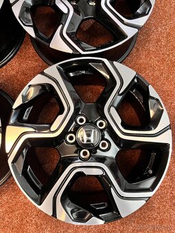 Honda CRV ORIGINÁL alu disky - model 2021 - ET 45 - 3