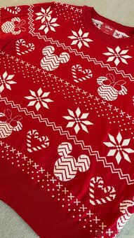 Dámský vánoční svetr Primark - 3