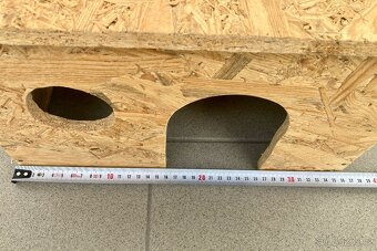 prodám domek pro hlodavce - 3