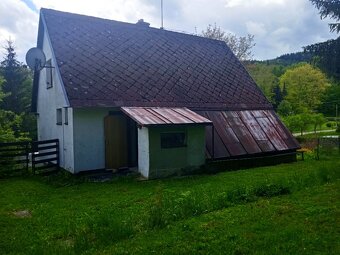 Prodám chalupu Žárová - 3