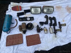 Dily 110 120 skoda škoda 105 veterán - 3