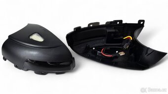 Dynamické blinkry Škoda Yeti; VW Tiguan, Sharan - 3