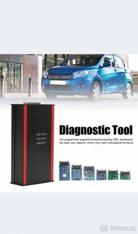 IPROG PRO V87 MULTIFUNKČNÍ PROGRAMÁTOR ECU - 3