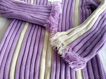 Dámský rolákový svetr - 3