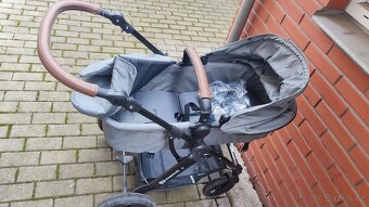 Multifunkční kočárek Kinderkraft 3 in 1 MOOV - 3