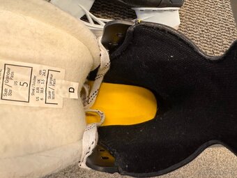 BRUSLE CCM SUPER TACKS 9355, VEL. 38,5/5D - 3