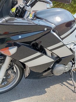 Yamaha FJR 1300 rv 2008 - 3