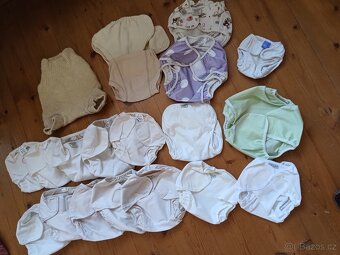 Látkové pleny a kalhotky - 3