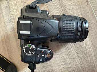Nikon D3300 - 3
