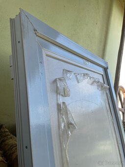 Nové plastové dveře a okna Rehau / Dafe-plast - 3