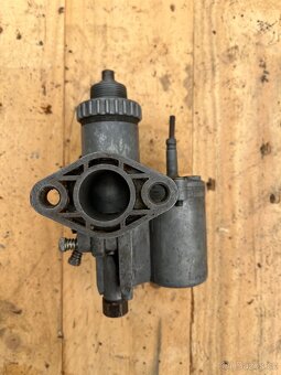 Karburátor jikov - 3