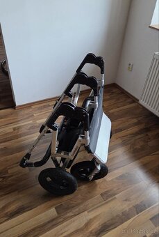 EASYWALKER - dvojtý/sourozenecký kočárek - 3