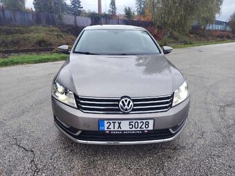 VW Passat B7 sedan 2.0 TDI - 3