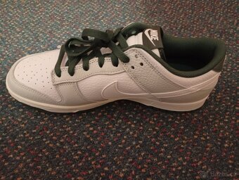 ORIGINÁLNÍ BOTY NIKE DUNK LOW RETRO SE VEL. 44 - 3