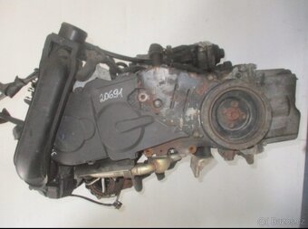 MOTOR BLS VW GOLF 5 V 1.9TDI 105 HP - 3