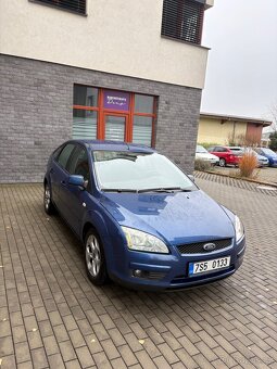 Ford Focus MK2 1.6 74kw - 3