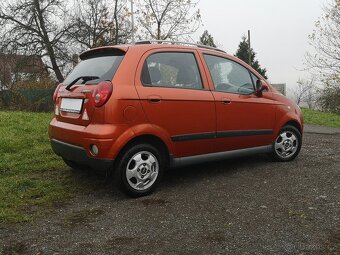 CHEVROLET SPARK 2008 NOVÉ V ČR/1.MAJITELKA/SERVIS - 3