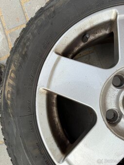 Alu kola Ford Focus 6Jx15H2 - 3