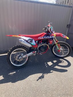Gas gas 450 rv. 2023 - 3