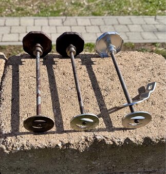 Jawa pérák, Ogar 350 - šrouby tuhosti řízení - 3