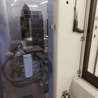 Vertikální obráběcí cnc Homag Weeke BHX050 - 3