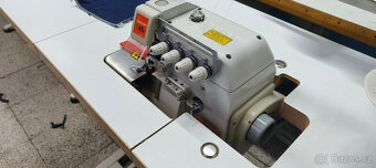 Průmyslový 4 nitny overlock Siruba 747K-514M2-24 - 3