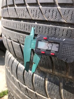 ZIMNÍ KOLA 205/55 R16 PEUGEOT CITROEN 4X108 R16 FORD - 3