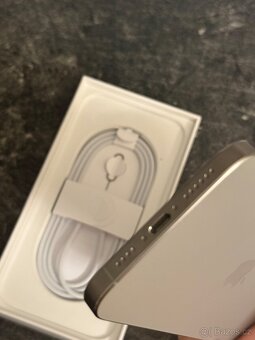 iPhone 16 Pro Max 256 GB– top stav, záruka - 3