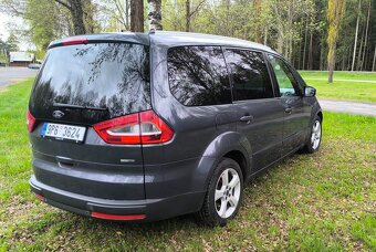 Ford Galaxy 2.0 TDCI + nové zimní pneu. r.v. 2014 - 3
