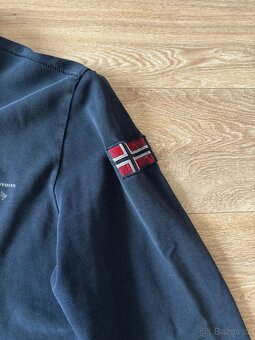 Triko s dlouhým rukávem Napapijri - 3