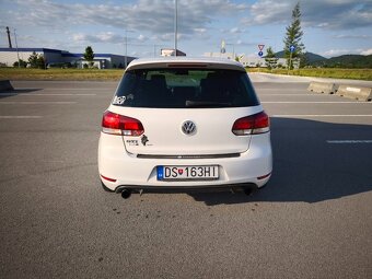 Volkswagen Golf, 6 GTI 2,0Tsi 155kw - 3
