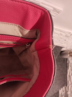 Guess batoh kožený - 3