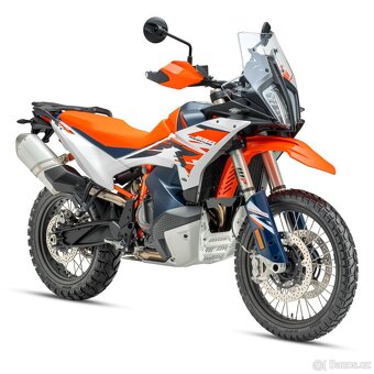 KTM 890 Adventure R SKLADEM - 3