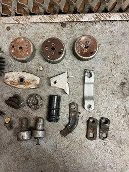 Díly Jawa pionýr/mustang - 3