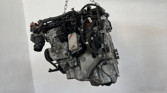 Predám kompletný motor s označeným N47D20D 160kw - 3