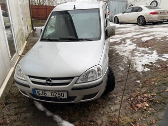 Opel combo 1.7CDTI - 3