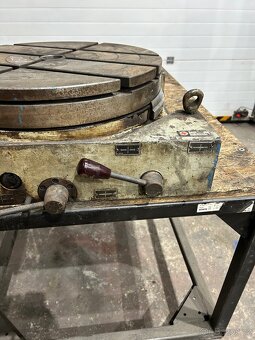 Delicka , otocny stul 500 mm - 3