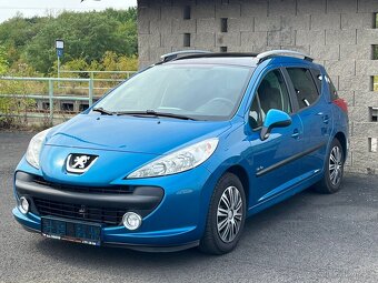 Peugeot 207SW 1,4i 70KW TAŽNÉ ZAŘÍZENÍ - 3