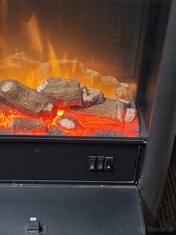 Elektrický krb - 3