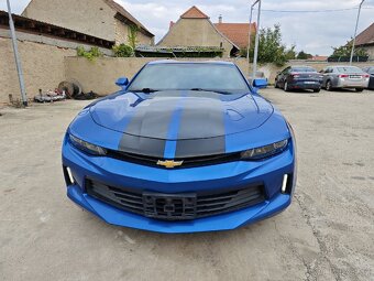 Chevrolet Camaro - 3