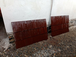 Prodám šindelovou stříšku - 3