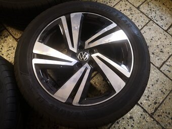 Kola VW Touareg 20" - 3