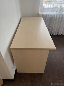 Kancelářský stůl - 2x - 3