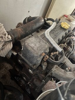 Prodám motor BD30 - 3