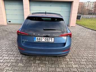 SCALA 1.0TSI 81kW kamera 2xPDC - 3