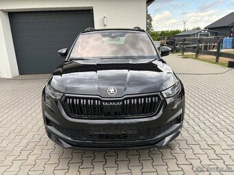 Škoda Kodiaq 2 Tdi 110 Dsg Sportline m.r2022 led matrix - 3